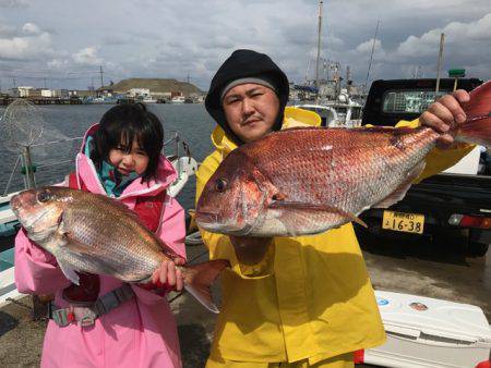 さとみ丸 釣果