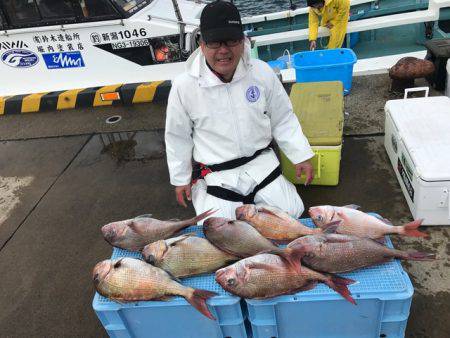 さとみ丸 釣果