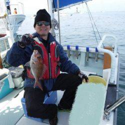 遊漁船 幸友丸 釣果