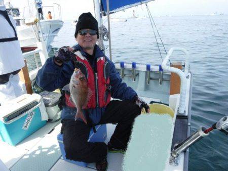 遊漁船 幸友丸 釣果