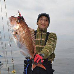 八海丸 釣果