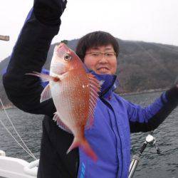 遊漁船 幸友丸 釣果