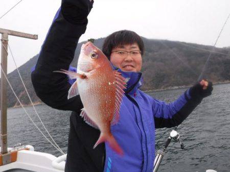 遊漁船 幸友丸 釣果