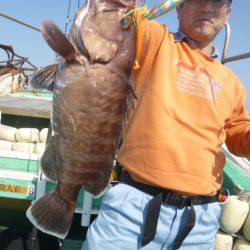 真祐丸 (しんゆうまる) 釣果