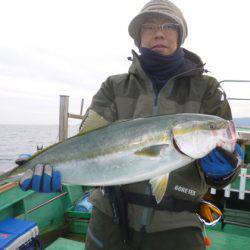 真祐丸 （しんゆうまる） 釣果