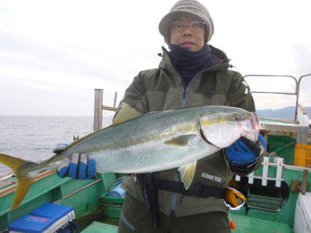 真祐丸 （しんゆうまる） 釣果