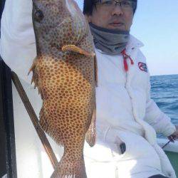 遊漁船 新鋭丸 釣果