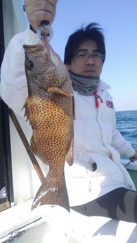 遊漁船 新鋭丸 釣果