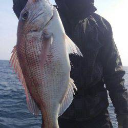 遊漁船 新鋭丸 釣果