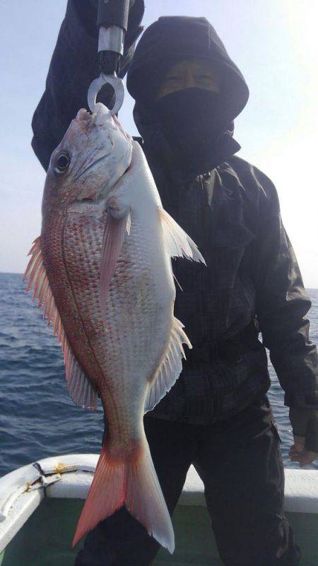 遊漁船 新鋭丸 釣果