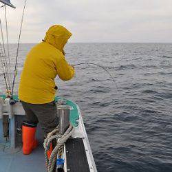 八海丸 釣果