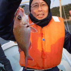 遊漁船 幸友丸 釣果