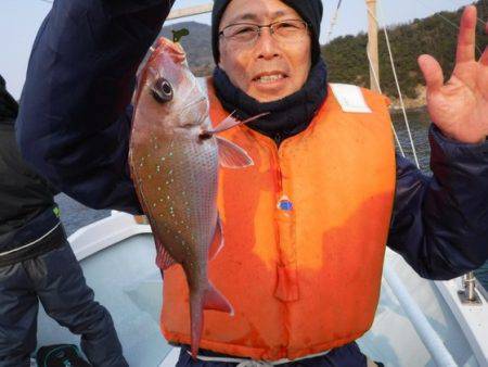 遊漁船 幸友丸 釣果