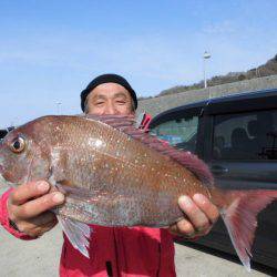 大進丸（新潟） 釣果