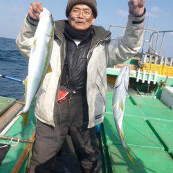 真祐丸 （しんゆうまる） 釣果