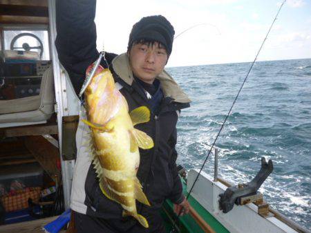 真祐丸 （しんゆうまる） 釣果