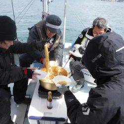 遊漁船 幸友丸 釣果