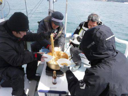 遊漁船 幸友丸 釣果