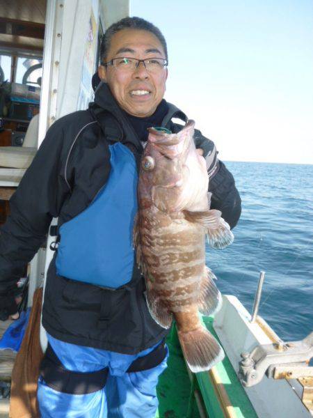 真祐丸 (しんゆうまる) 釣果