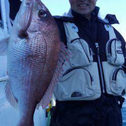 遊漁船 新鋭丸 釣果