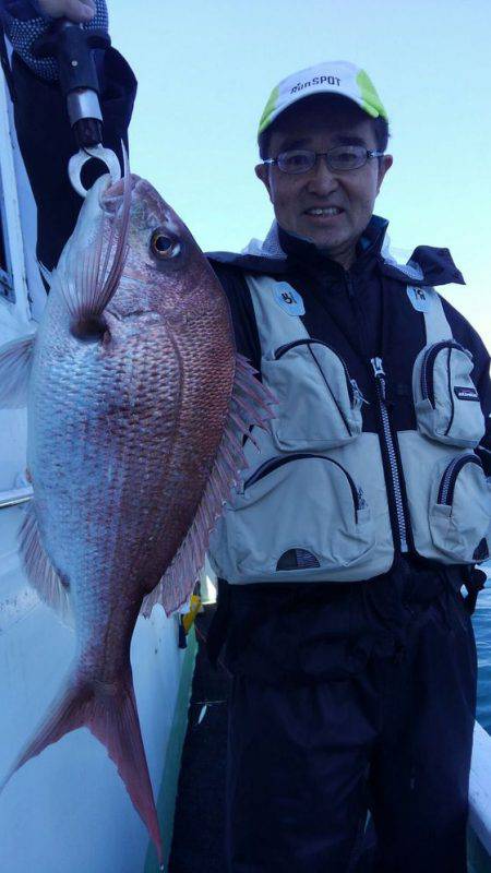 遊漁船 新鋭丸 釣果