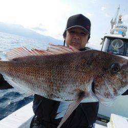 海晴丸 釣果