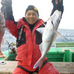 真祐丸 （しんゆうまる） 釣果