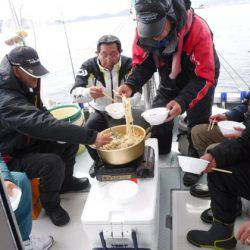 遊漁船 幸友丸 釣果