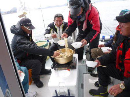 遊漁船 幸友丸 釣果