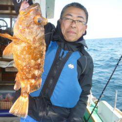 真祐丸 (しんゆうまる) 釣果