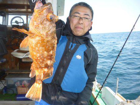 真祐丸 (しんゆうまる) 釣果