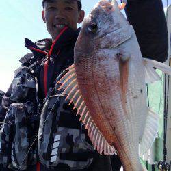 遊漁船 新鋭丸 釣果