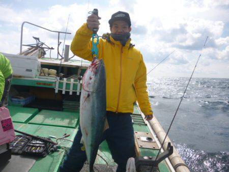 真祐丸 （しんゆうまる） 釣果