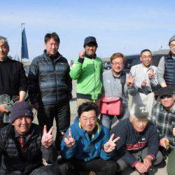 大進丸（新潟） 釣果