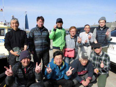 大進丸（新潟） 釣果