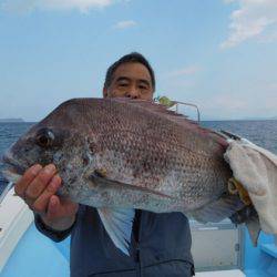 海晴丸 釣果