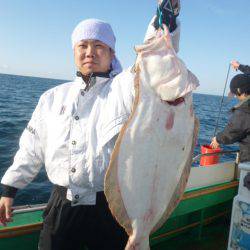 真祐丸 （しんゆうまる） 釣果