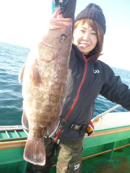 真祐丸 （しんゆうまる） 釣果