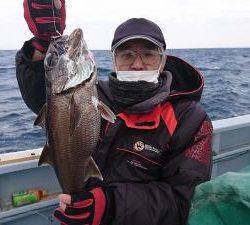 かねい丸 釣果