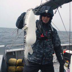 第二明康丸 釣果