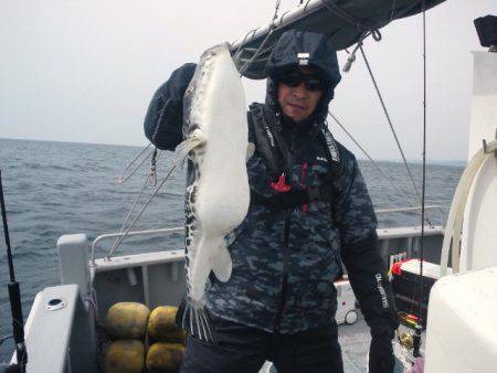 第二明康丸 釣果