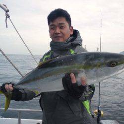 第二明康丸 釣果