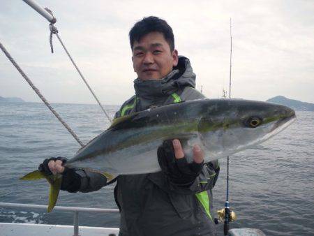第二明康丸 釣果