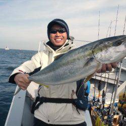 第二明康丸 釣果