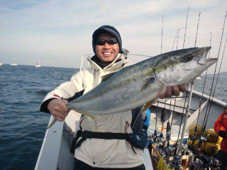 第二明康丸 釣果