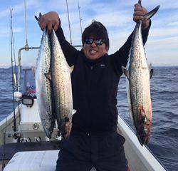 Ｒｕｓｈ（ラッシュ） 釣果