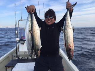 Ｒｕｓｈ（ラッシュ） 釣果