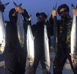 Ｒｕｓｈ（ラッシュ） 釣果