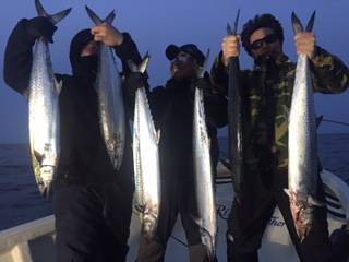 Ｒｕｓｈ（ラッシュ） 釣果