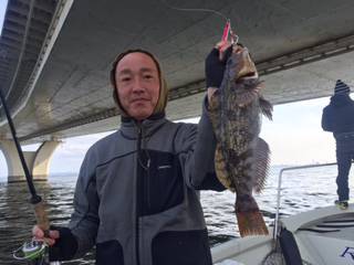 Ｒｕｓｈ（ラッシュ） 釣果